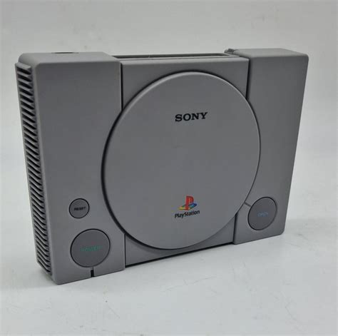 Playstation Classic Mini Console With 20 Built In Games |Tested| Good ...