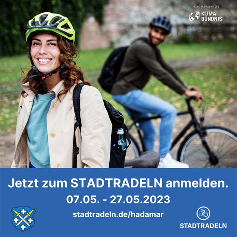 Radeln F R Ein Gutes Klima Stadt Hadamar