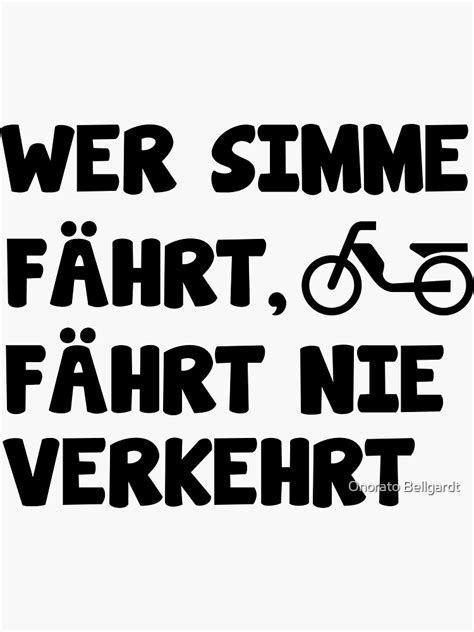 Simson Drive Never Wrong S Schwalbe Sticker For Sale By