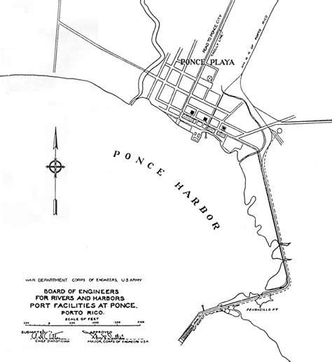 Puerto Rico Rail Map