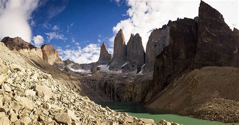 Cordillera Paine in Patagonia, Chile | Sygic Travel