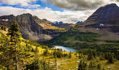 glacier national park visittousa