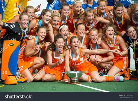 Dutch Field Hockey Team Calendar