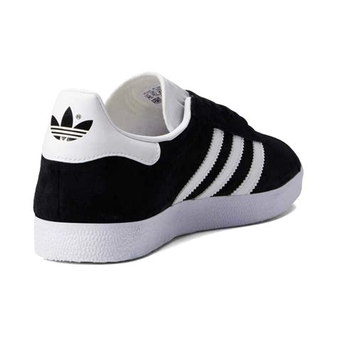 Adidas Men's Gazelle Core Black/White – West NYC