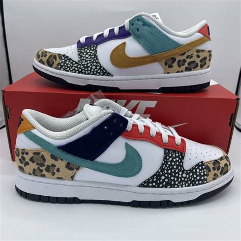 Nike Dunk Low Wmns Patchwork Kixify Marketplace