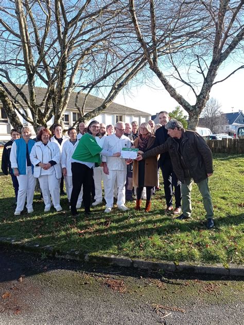 Initiative Bio Bretagne Le lycée Emile Zola d Hennebont décroche sa