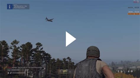 dayz airdrop how to open