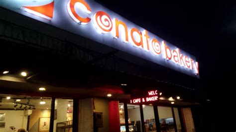 Cafe Conato Bakery, Punya Menu Bergizi dan Aneka Minuman #CariKulinerNabati