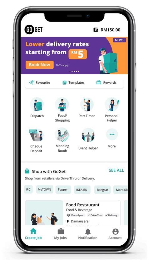 goget affordable  reliable part timers   home  daily life