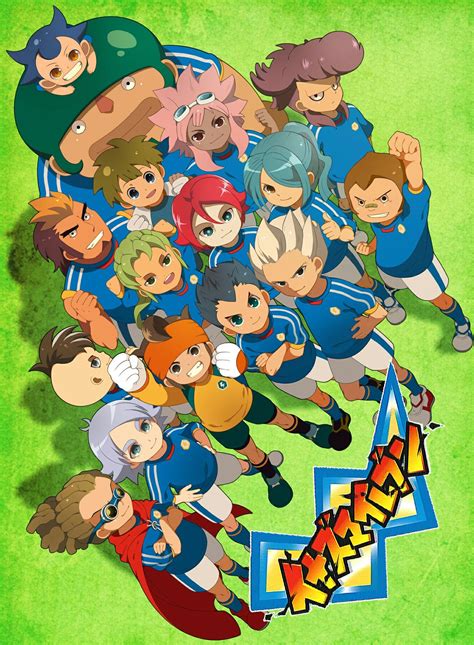 Inazuma Eleven Personaggi Immagini