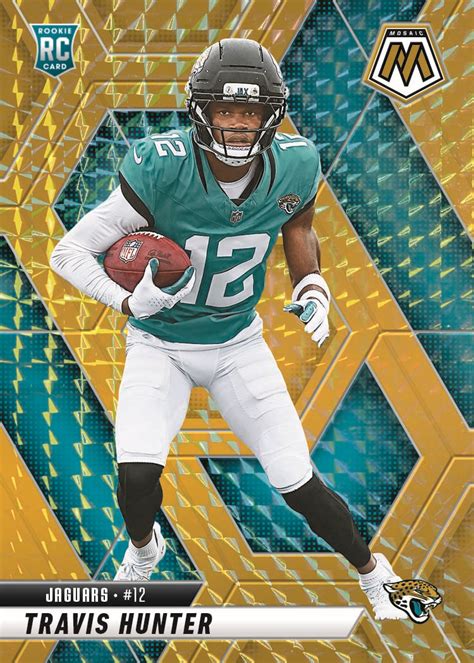 2025 Panini Mosaic Football Checklist, NFL Set Details, Buy Boxes