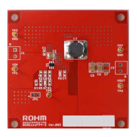 rohm bdefp  manuals manualslib