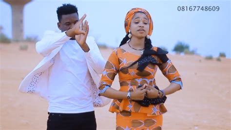 Sabuwar Waka Soyayyar Mu Ni Da Kai Latest Hausa Song Original Video