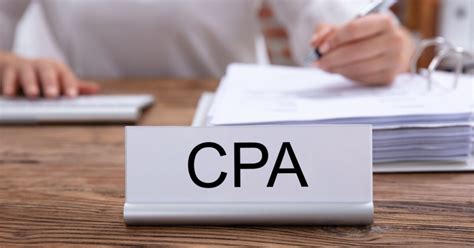 Accountant Vs Cpa