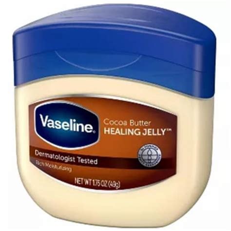 Vaseline Cocoa Butter Healing Petroleum Jelly 1 75oz 1 Unit Ralphs