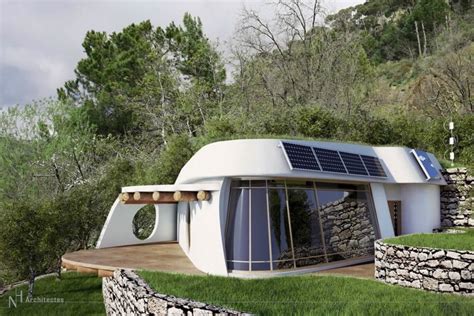 Project Gridless 12 Examples Of Earthship Off Grid Architecture