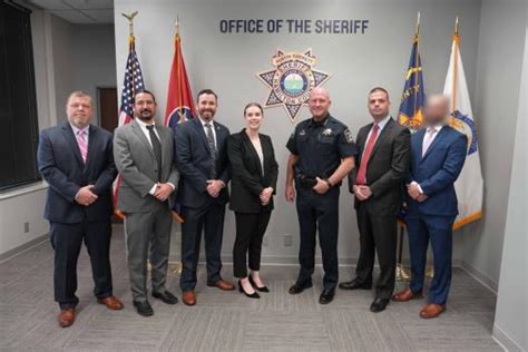 Sheriff Austin Garrett Deputizes Federal Agents With Hsi