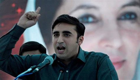 Bilawal Threatens Long March If Government Fails To Meet Demands