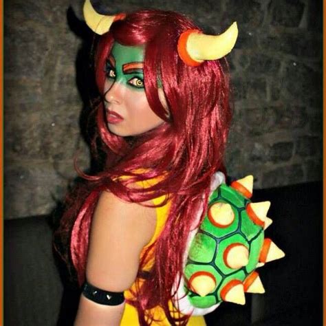 She Bowser | Fantasias, Carnaval