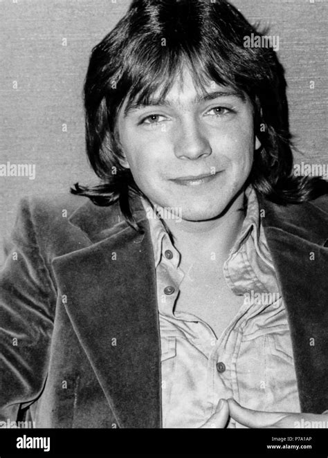 David Cassidy 70s Fotografías E Imágenes De Alta Resolución Alamy