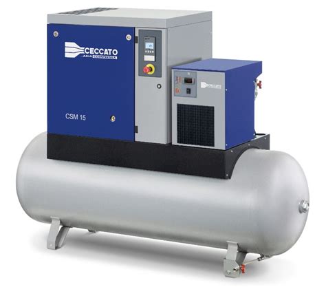 CSM 3 20 HP Screw Compressors Ceccato Home Page