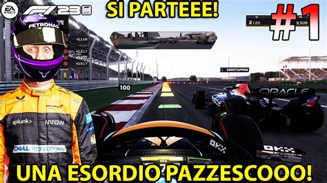 Si Parteee F Inizia La Mia Carriera Pilota Gp Bahrain