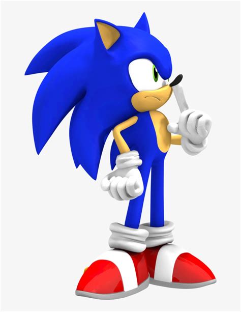 Nibroc Rock Sonic Render