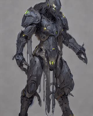 Nemesis Concept Art - Made With Starryai : r/starryai