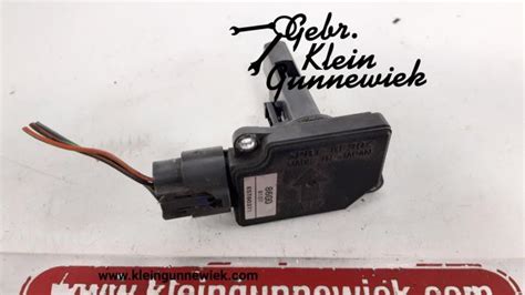 Airflow Meter Opel Agila 86G08107 K12B