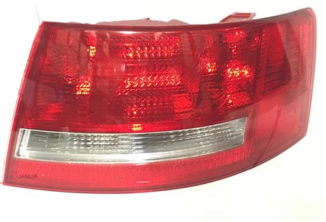 Lampa Tylna AUDI A6 C6 04 DEPO NOWA LAMPA TYLNA SEDAN PRAWA 4F5945096Q