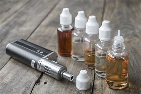 Journal Beginners Guide To Choosing E Liquid