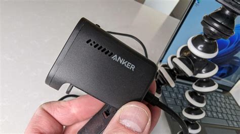 Review Ankerwork Powerconf C Webcam Cheap Portable And Great