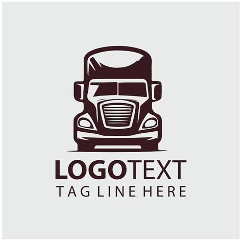 Premium Vector | Trucking Logo Vector Illustrations