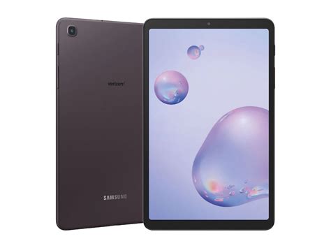 Galaxy Tab A 8 4 2020 Dilancarkan 10 Jam Bateri Android Pie Amanz