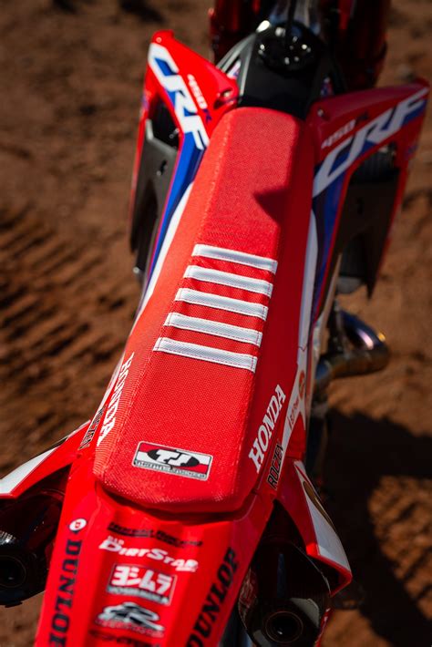 Team Honda HRC - Team Honda HRC 2020 - Motocross Pictures - Vital MX