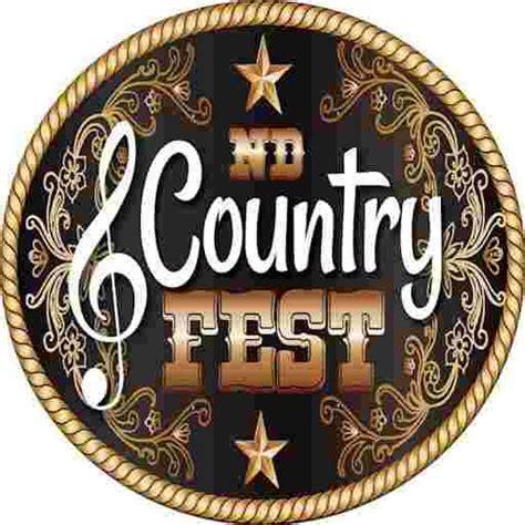 ND Country Fest Tickets & VIP Packages