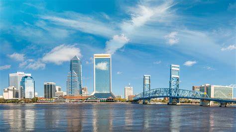 Jacksonville FL Skyline Wallpapers - Top Free Jacksonville FL Skyline