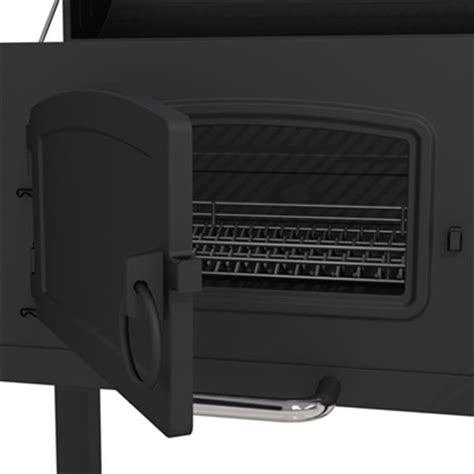 Dyna Glo Large Heavy Duty Charcoal Grill Black Cooking Area 686 Sq In