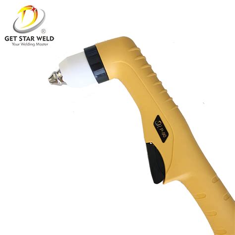 Get Star Weld P80 P90 Portable CNC Air Plasma Cutting Torch China