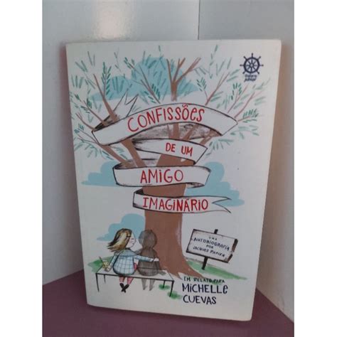 Livro Confiss Es De Um Amigo Imagin Rio Shopee Brasil