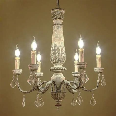 Lustre Rústico De Ferro E Madeira Frete Grátis 1º Compra 20 Off