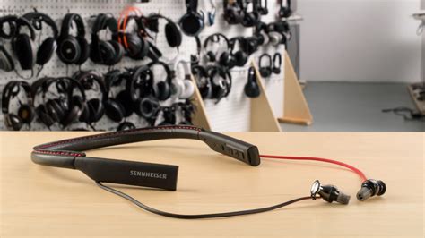 Sennheiser Momentum In-Ear/HD1 In-Ear Wireless Review - RTINGS.com