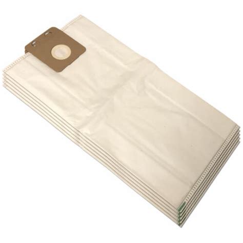 5 Sacs D Aspirateur En Microfibre Pour Nilfisk GD 910 EBay