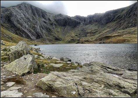 Cwm Idwal by Arawn-Photography on DeviantArt