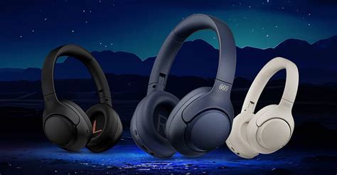 QCY H3 ANC Headphones BlueByte Shop