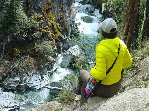 Descubre El Tour De Trekking Al Cajon Del Azul En El Bols N Argentina