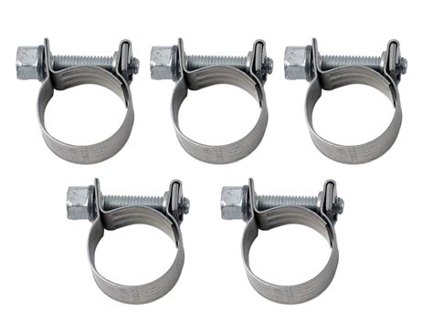 Earls Performance 750006erl Earls Performance Vapor Guard Hose Clamps