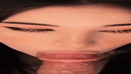 Lau Webcam Dildo Blowjob