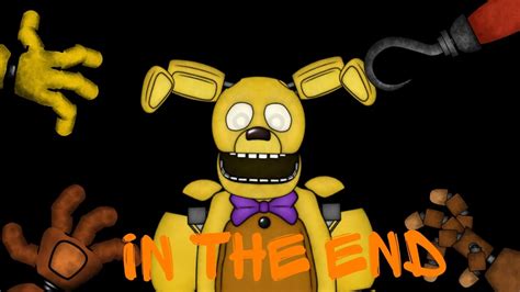 [Dc2/Fnaf]In The End (teaser) - YouTube