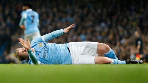 Kevin De Bruyne confirms he'll miss 10 weeks with injury - Sports ...